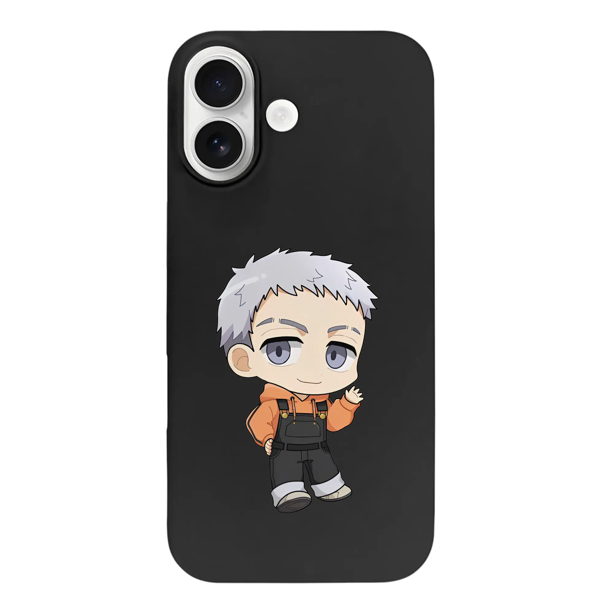 東京リベンジャーズ グッズ,三ツ谷隆 - iPhone 17 シリーズ シリコンケース 薄型 耐衝撃 指紋防止 ソフトタッチカバー 精密フィット 傷防止 保護ケース iPhone 17/17 Air/17 Pro/17 Pro Max 対応